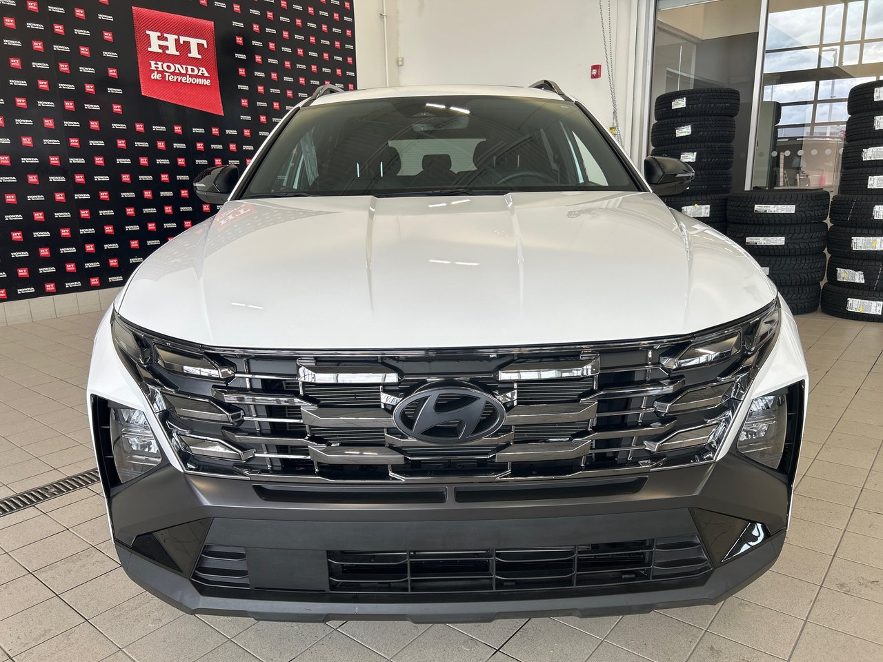 2025 Hyundai Tucson - Image 4