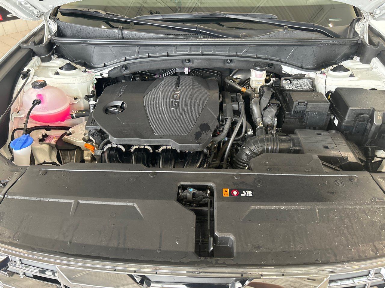 2025 Hyundai Tucson - Image 17