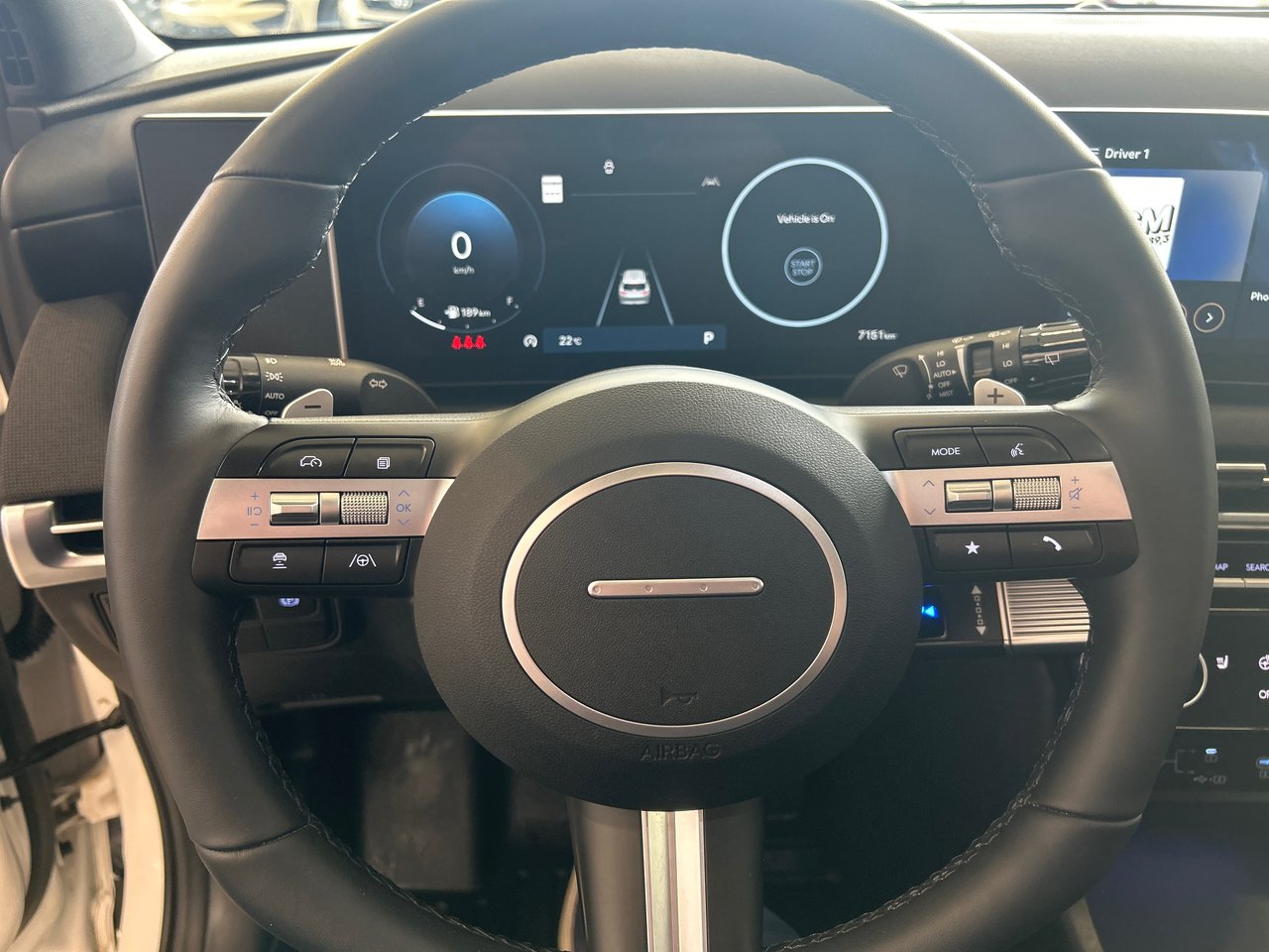 2025 Hyundai Tucson - Image 30