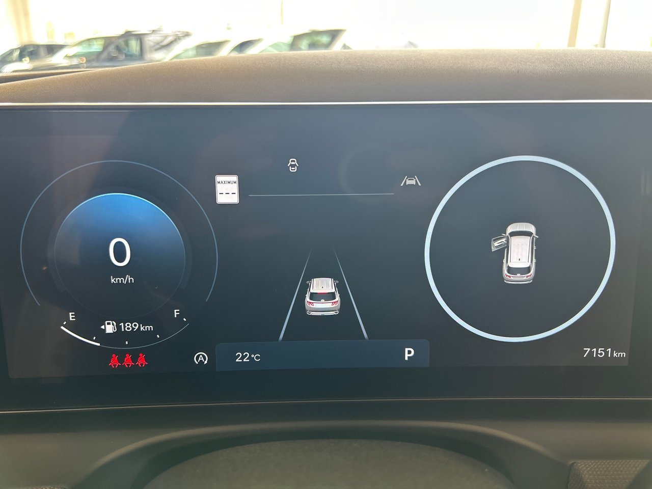 2025 Hyundai Tucson - Image 33