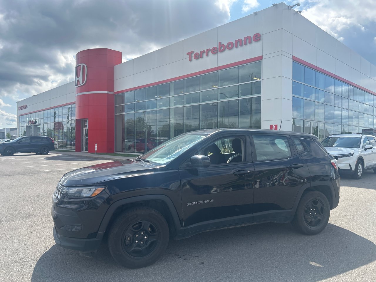 2022 Jeep Compass