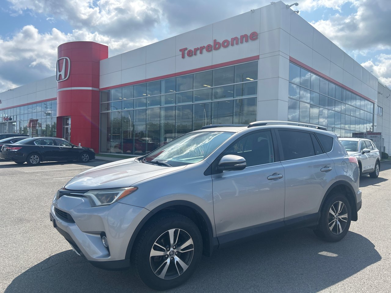 2017 Toyota RAV4