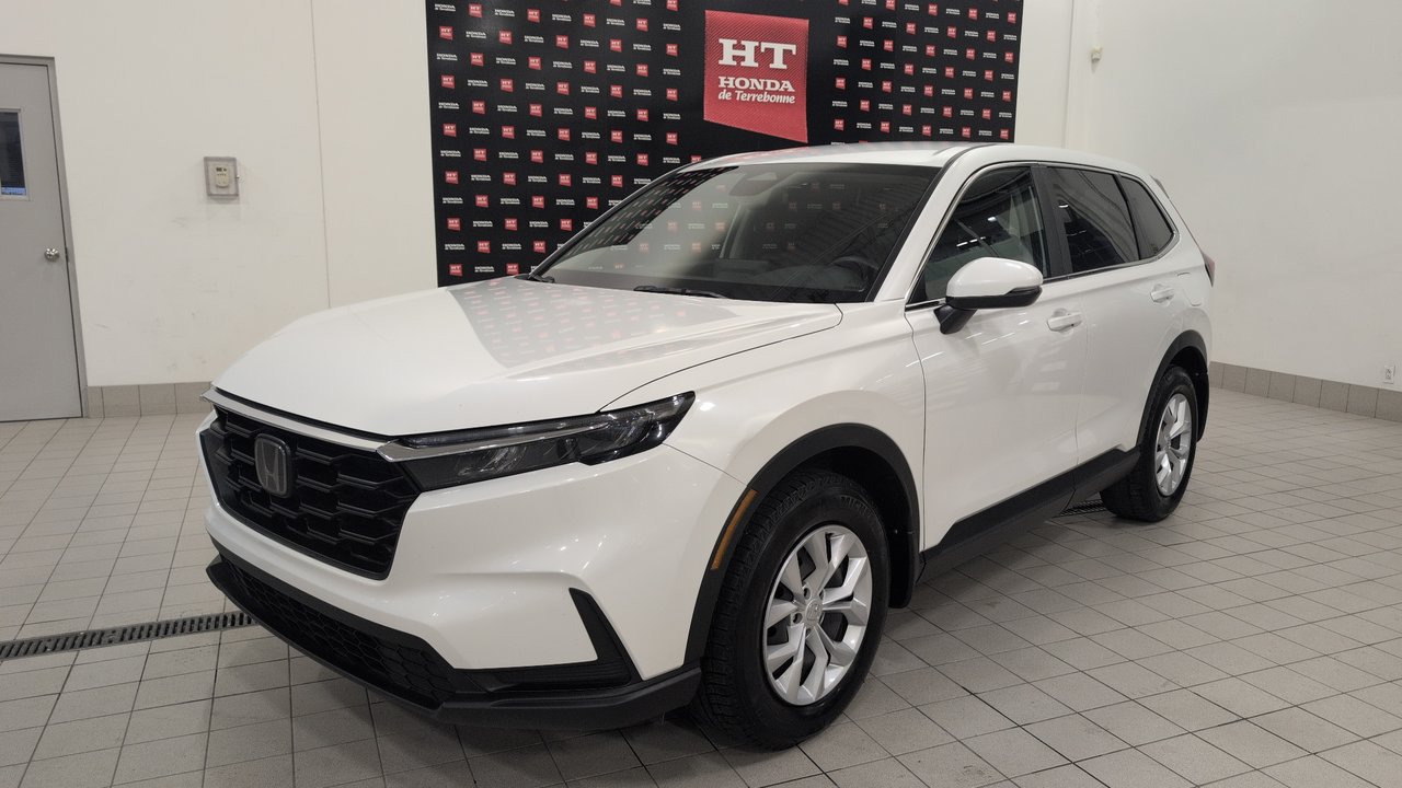 2023 Honda CR-V