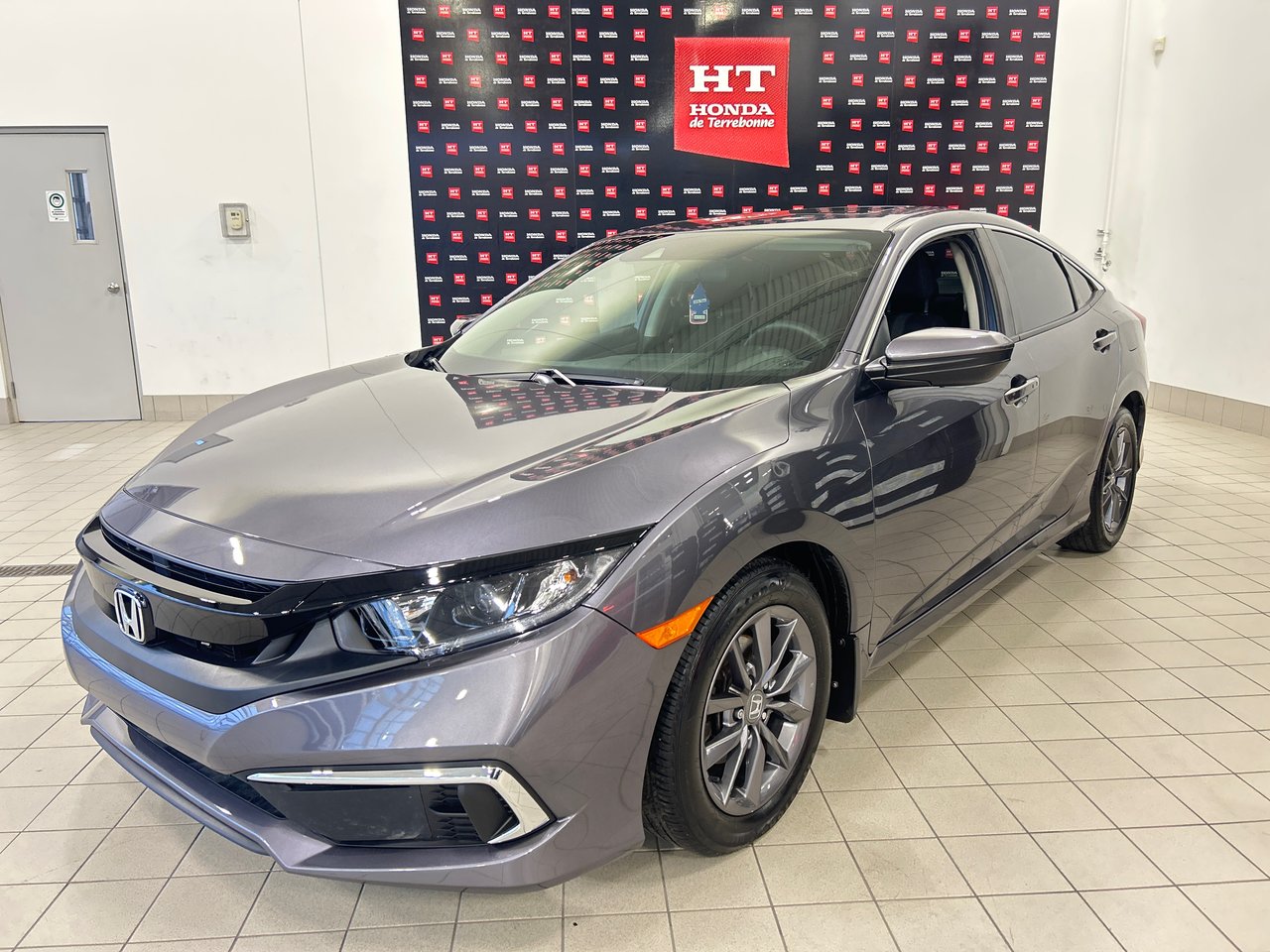 2021 Honda Civic Sedan