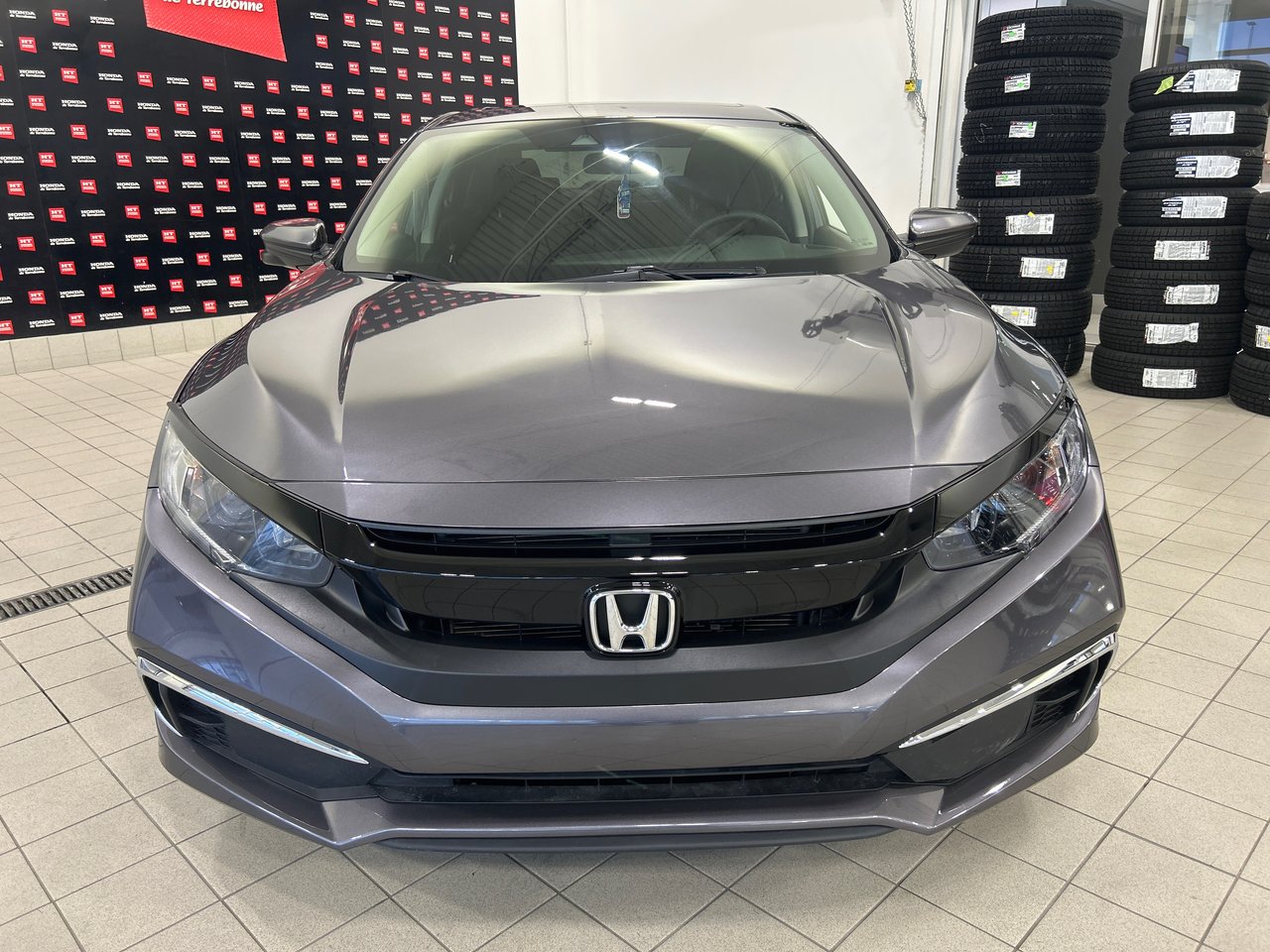 2021 Honda Civic Sedan - Image 4