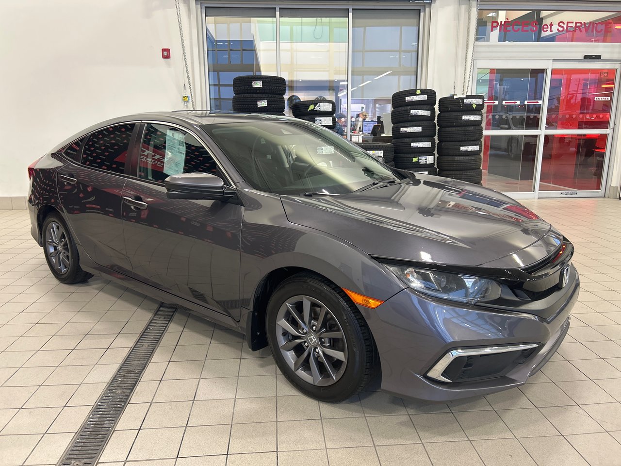 2021 Honda Civic Sedan - Image 5