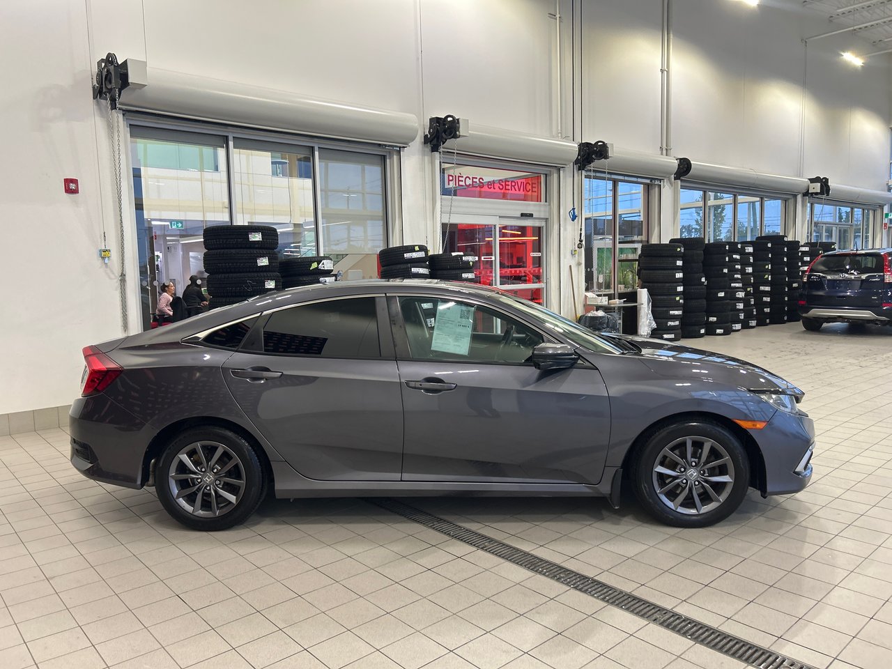 2021 Honda Civic Sedan - Image 6