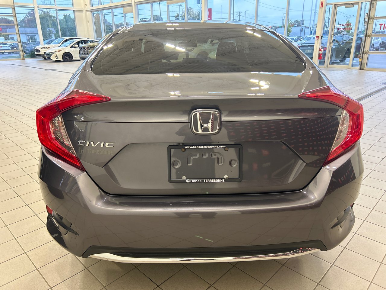 2021 Honda Civic Sedan - Image 8