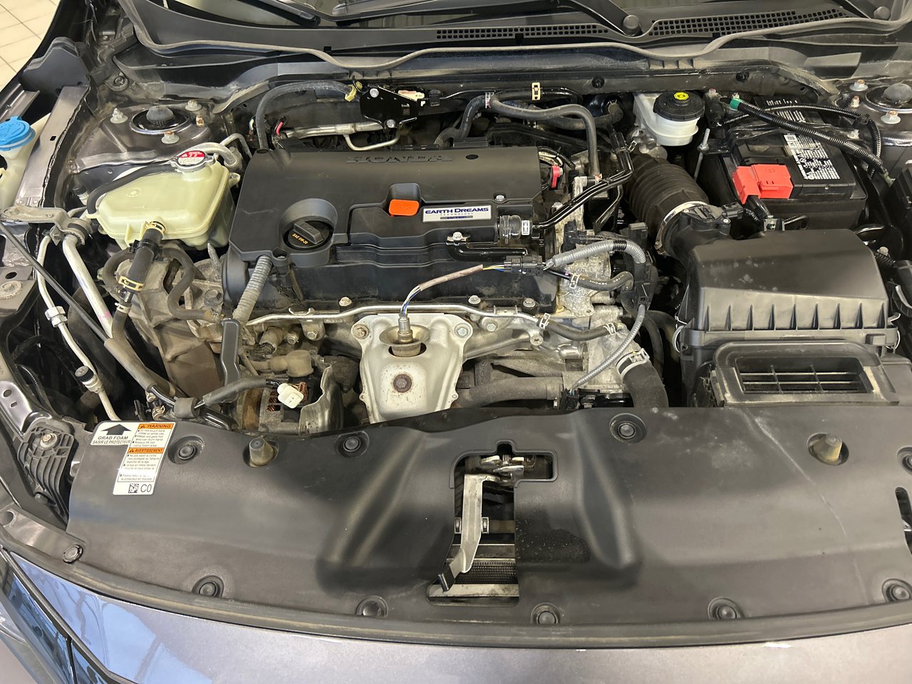 2021 Honda Civic Sedan - Image 17