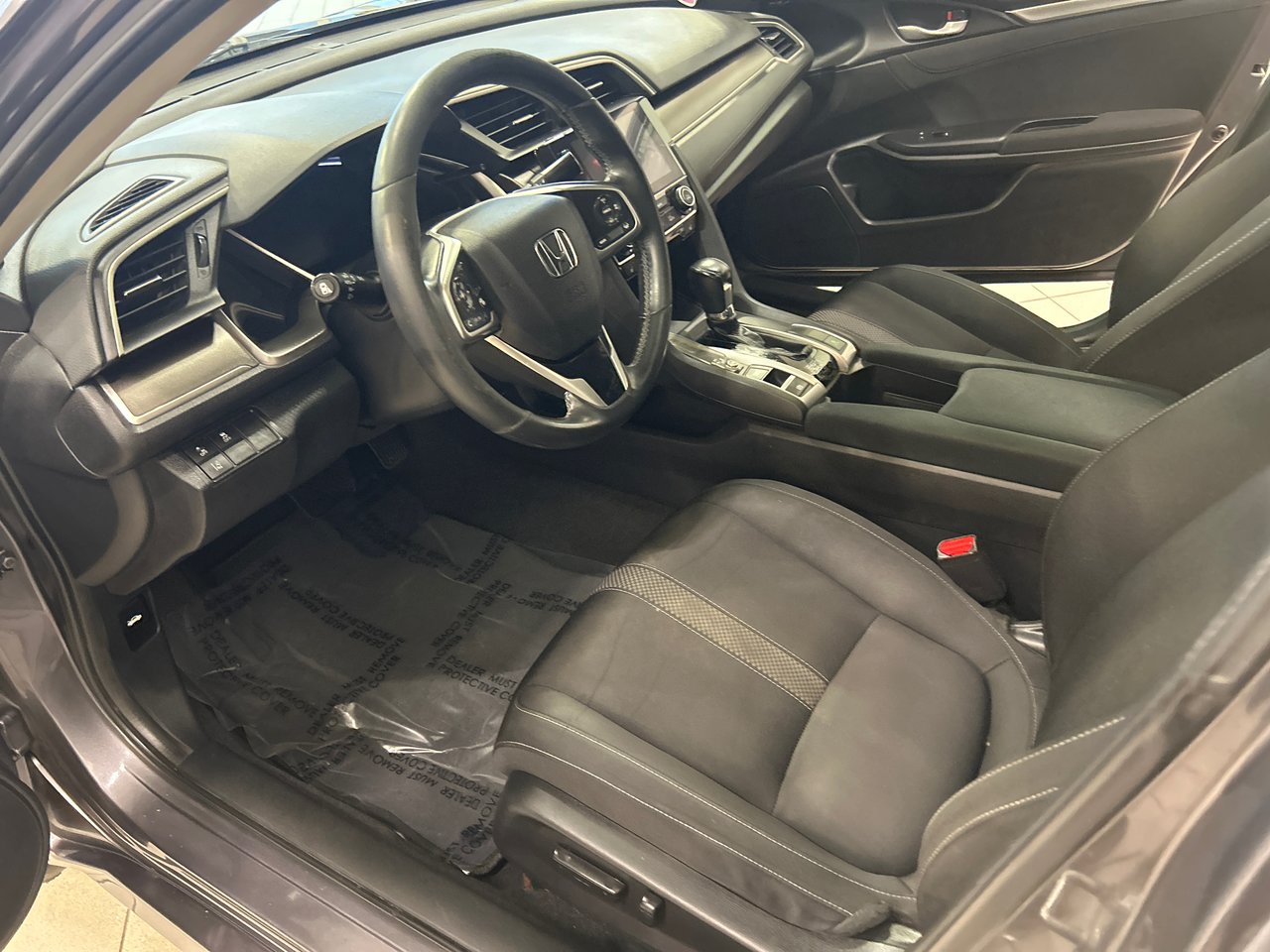 2021 Honda Civic Sedan - Image 19