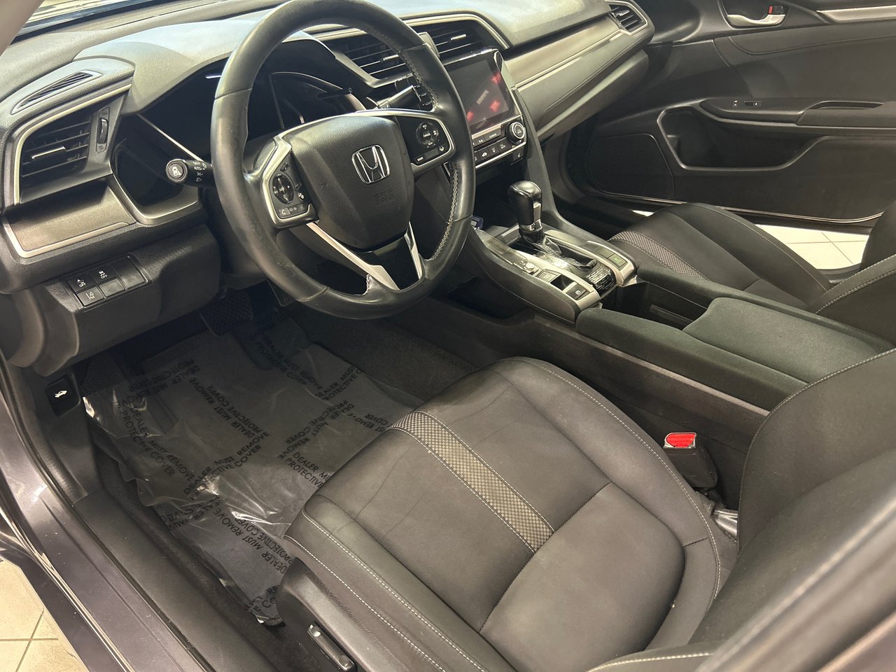 2021 Honda Civic Sedan - Image 22