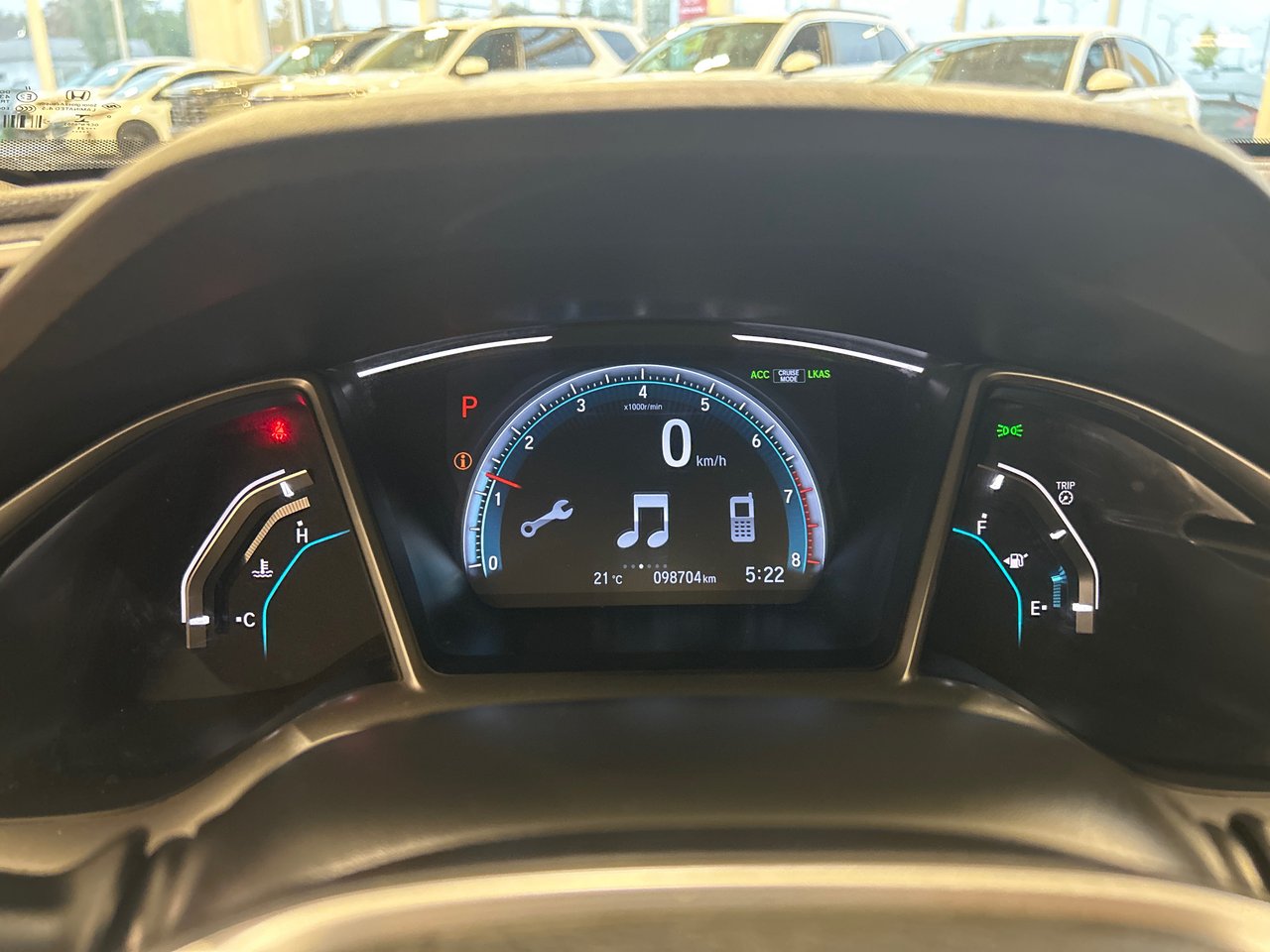 2021 Honda Civic Sedan - Image 31