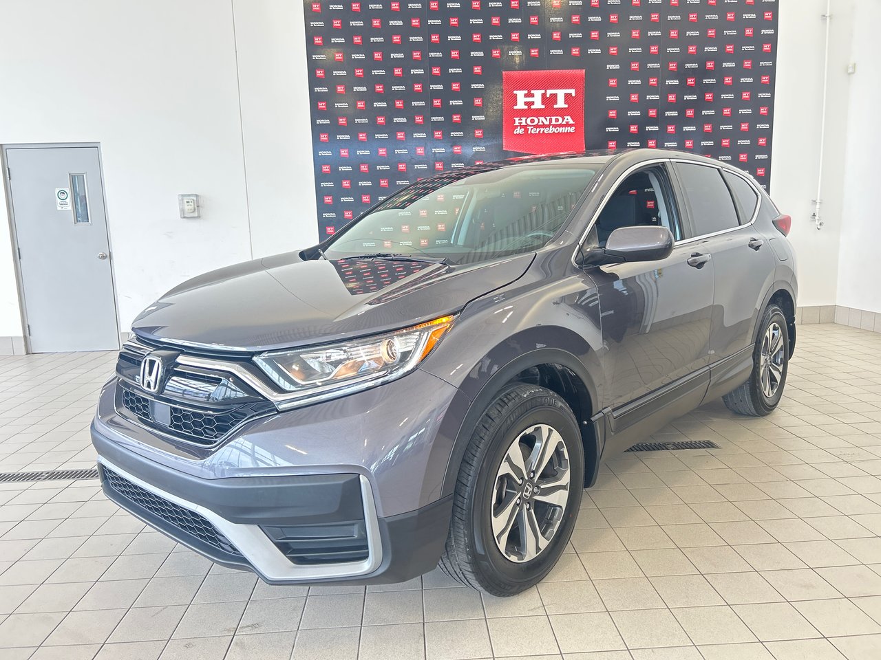 2020 Honda CR-V