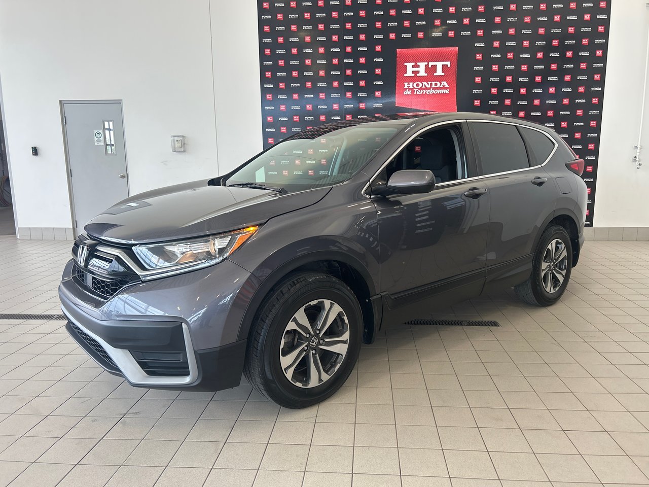 2020 Honda CR-V - Image 3