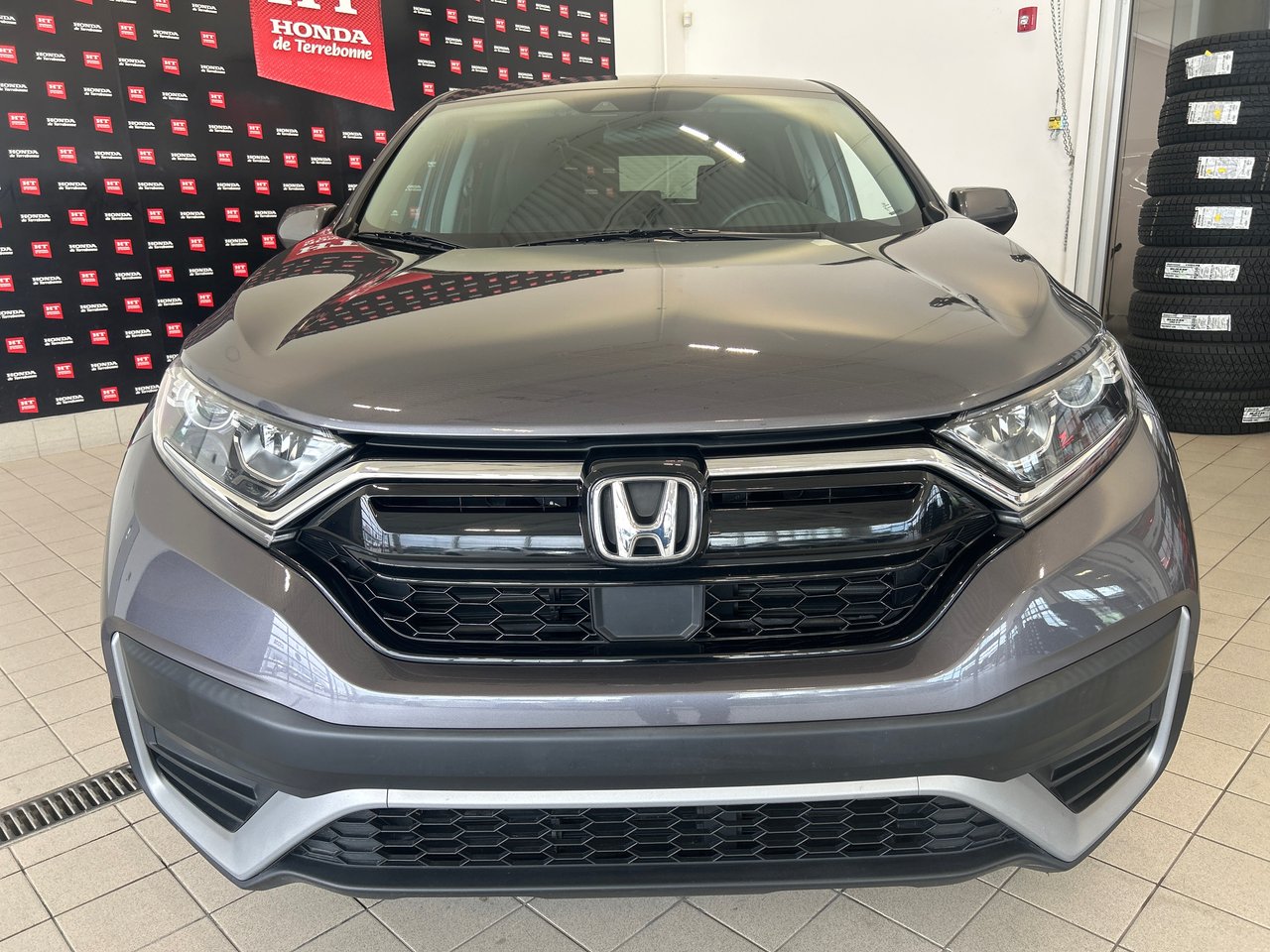 2020 Honda CR-V - Image 5