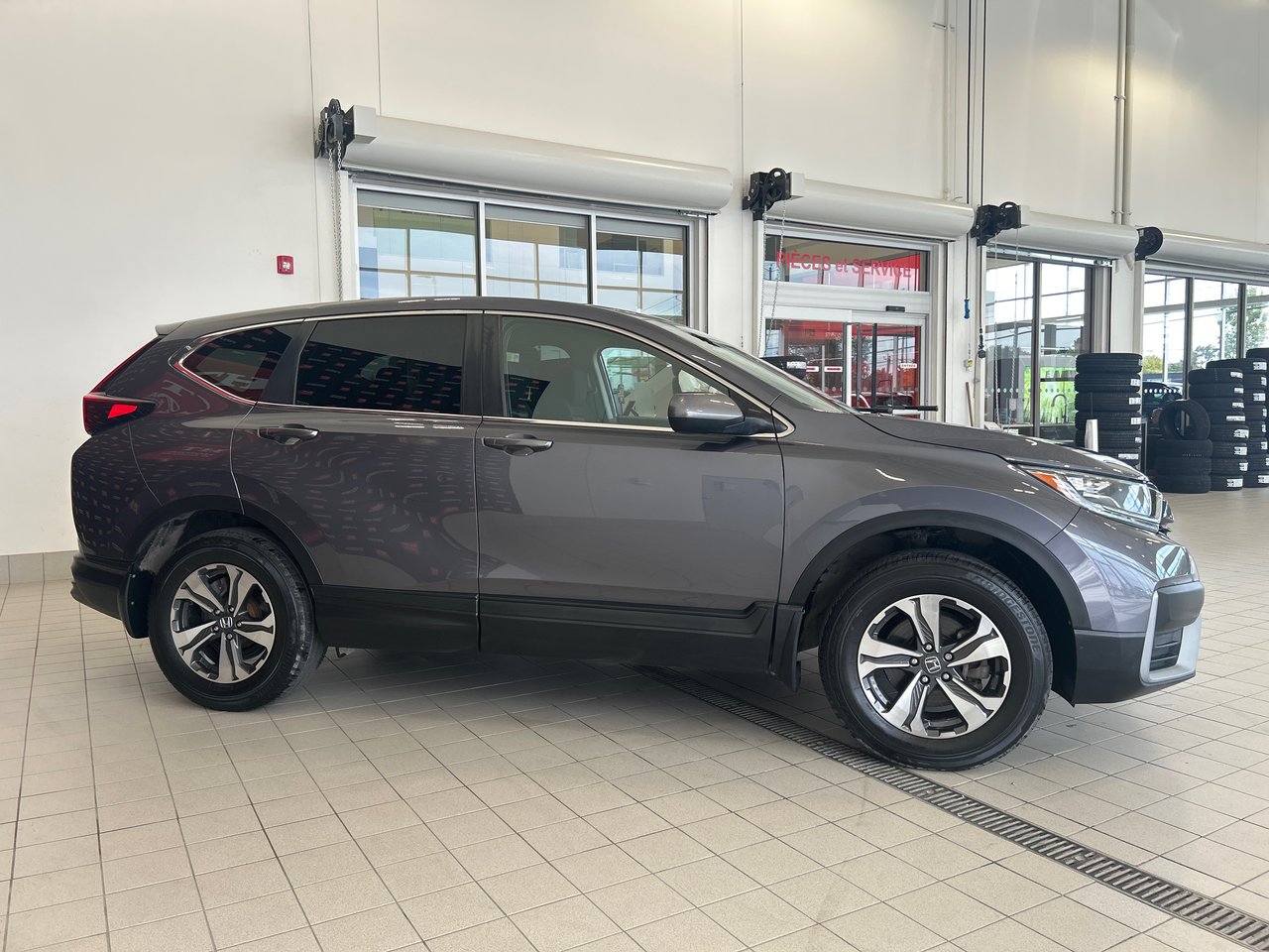 2020 Honda CR-V - Image 7
