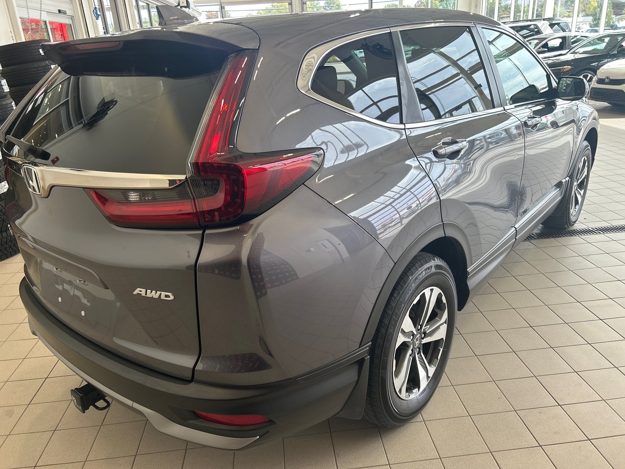 2020 Honda CR-V - Image 8