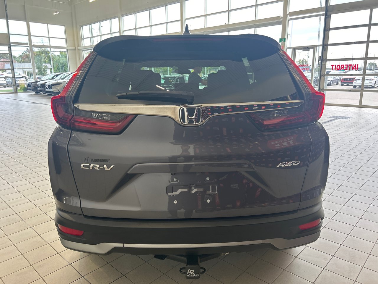 2020 Honda CR-V - Image 9