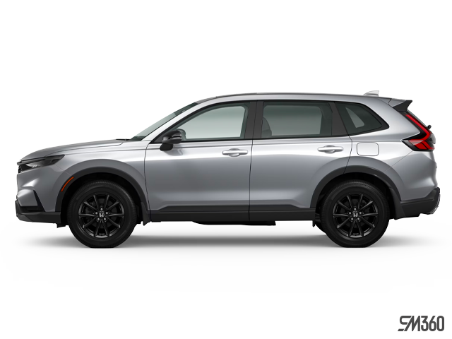 2027 Honda CR-V Hybrid