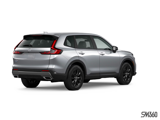 2027 Honda CR-V Hybrid - Image 2