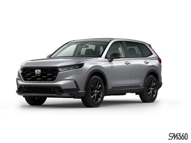 2027 Honda CR-V Hybrid - Image 3
