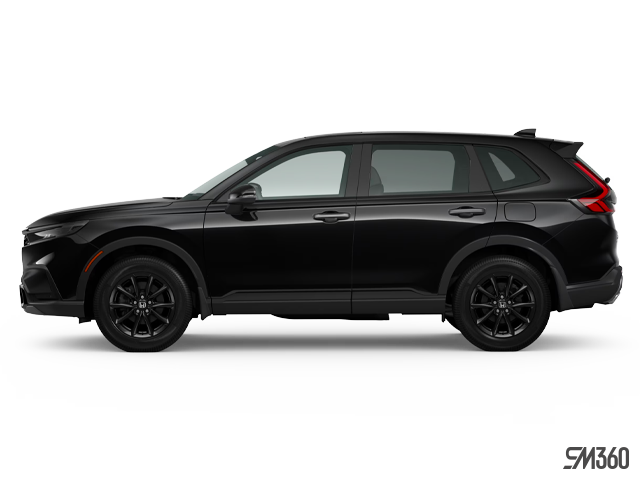 2027 Honda CR-V Hybrid