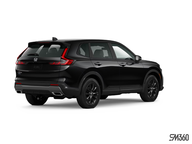 2027 Honda CR-V Hybrid - Image 2