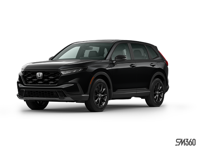 2027 Honda CR-V Hybrid - Image 3