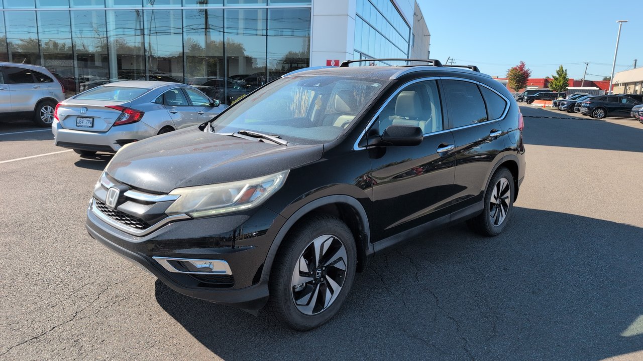 2016 Honda CR-V - Image 3
