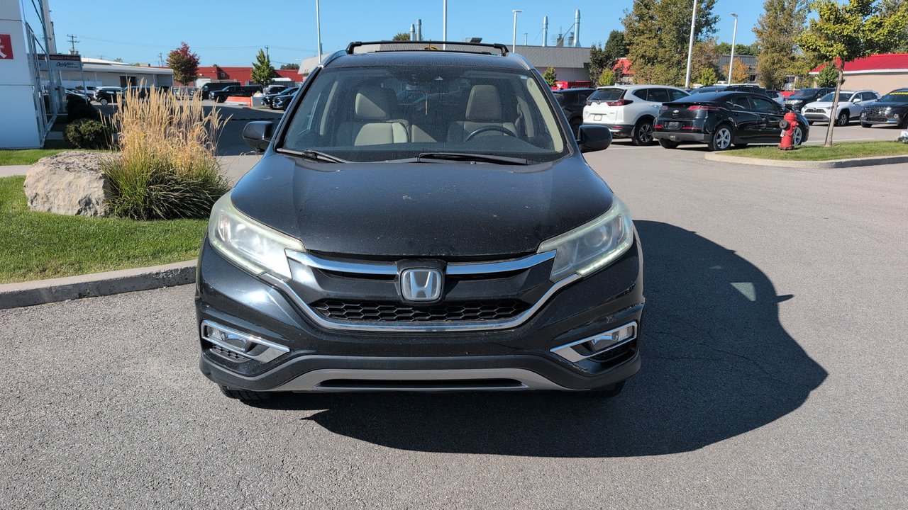 2016 Honda CR-V - Image 4
