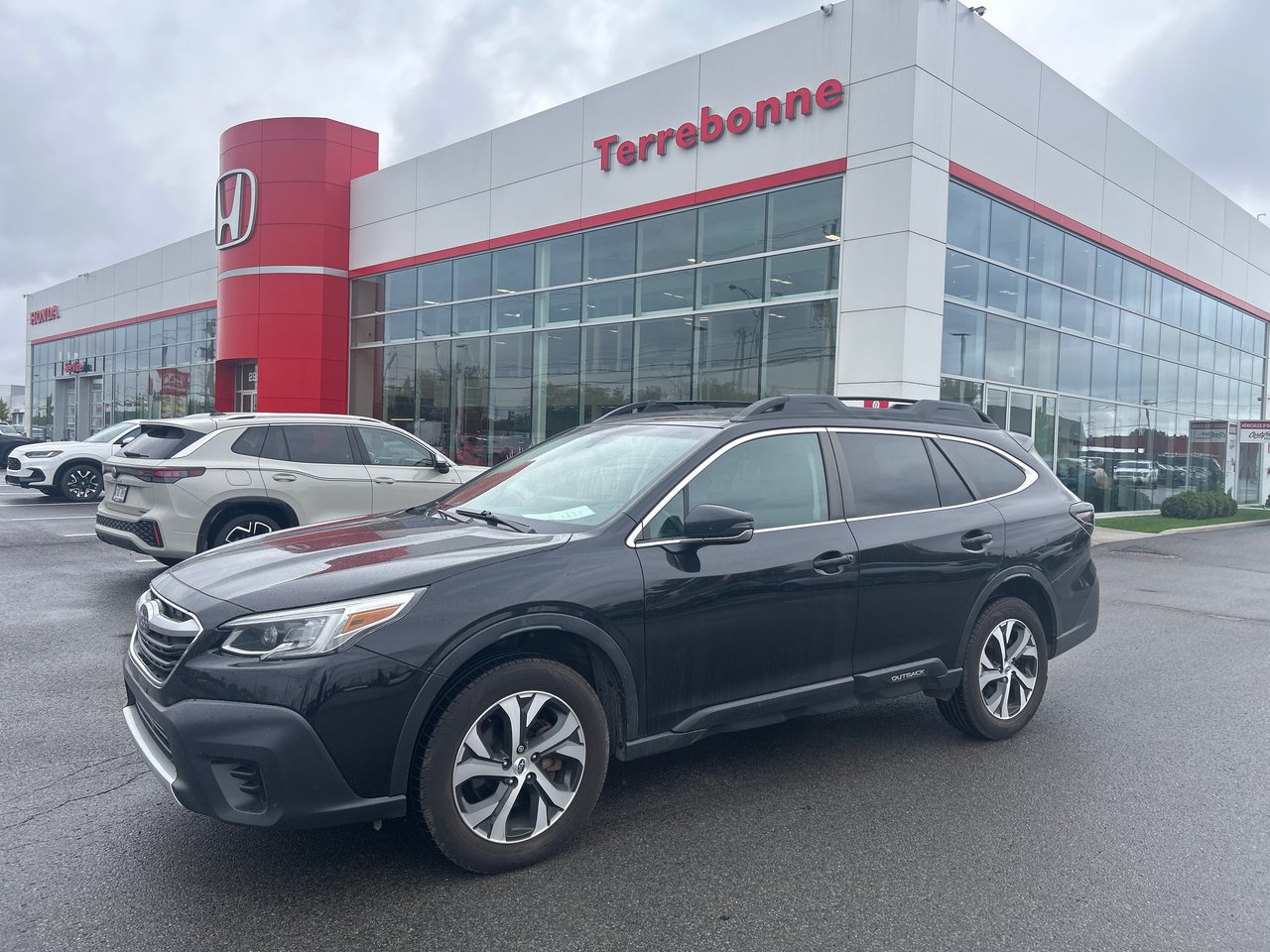 2020 Subaru Outback