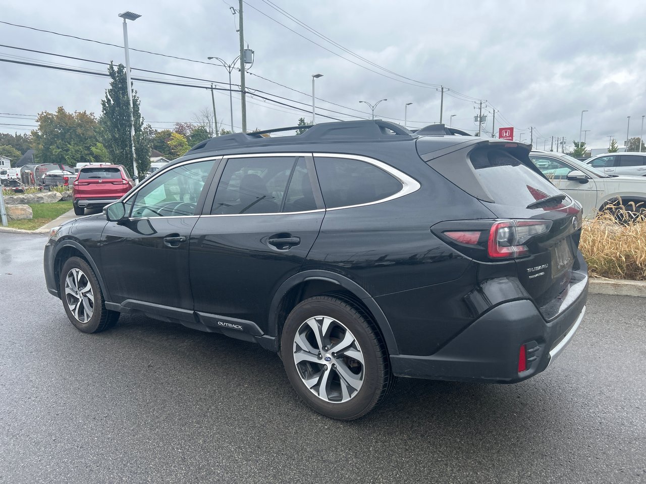 2020 Subaru Outback - Image 4