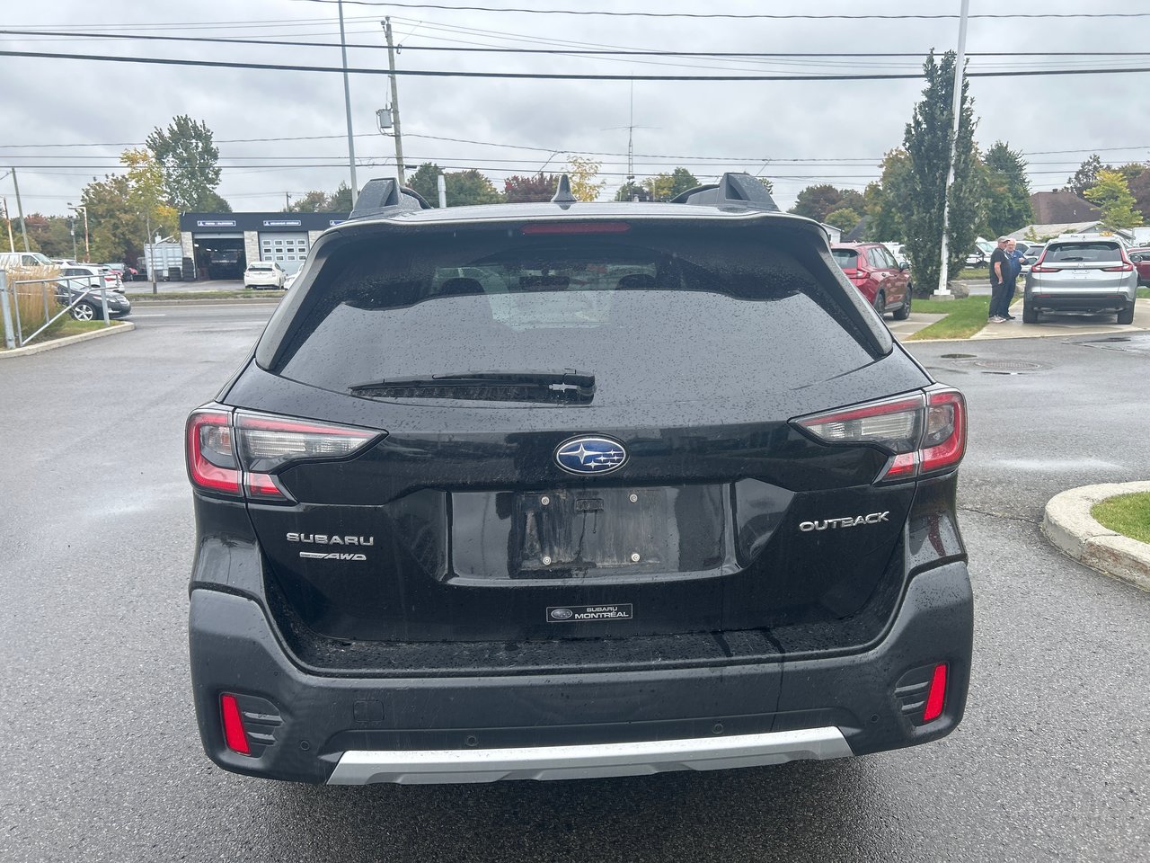 2020 Subaru Outback - Image 5