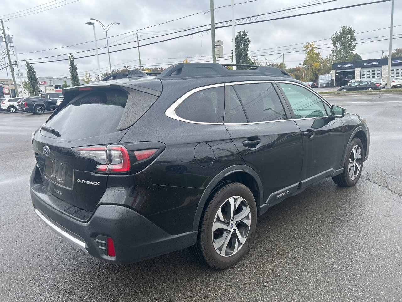 2020 Subaru Outback - Image 6