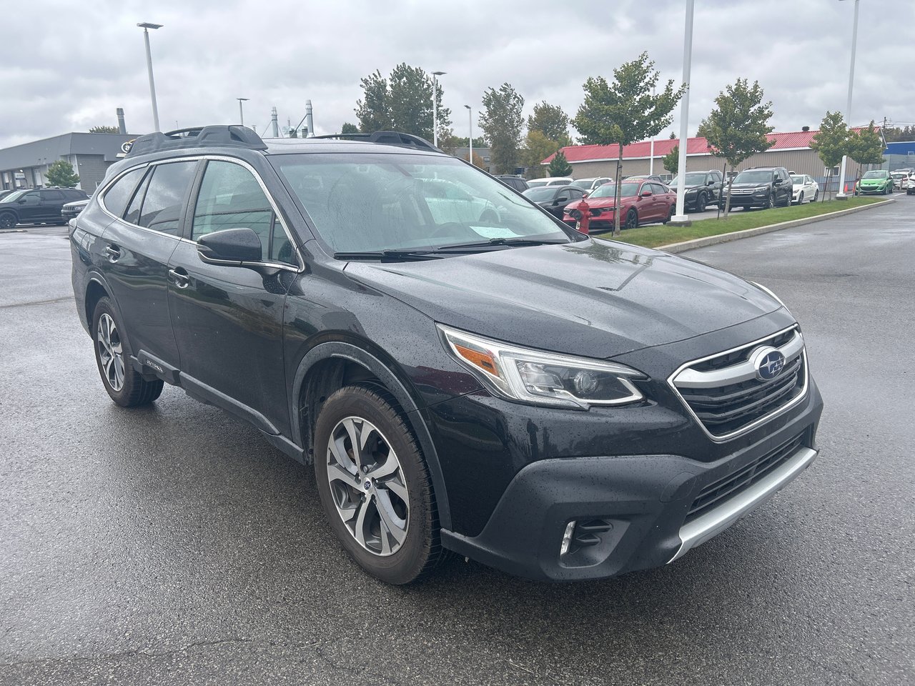 2020 Subaru Outback - Image 8