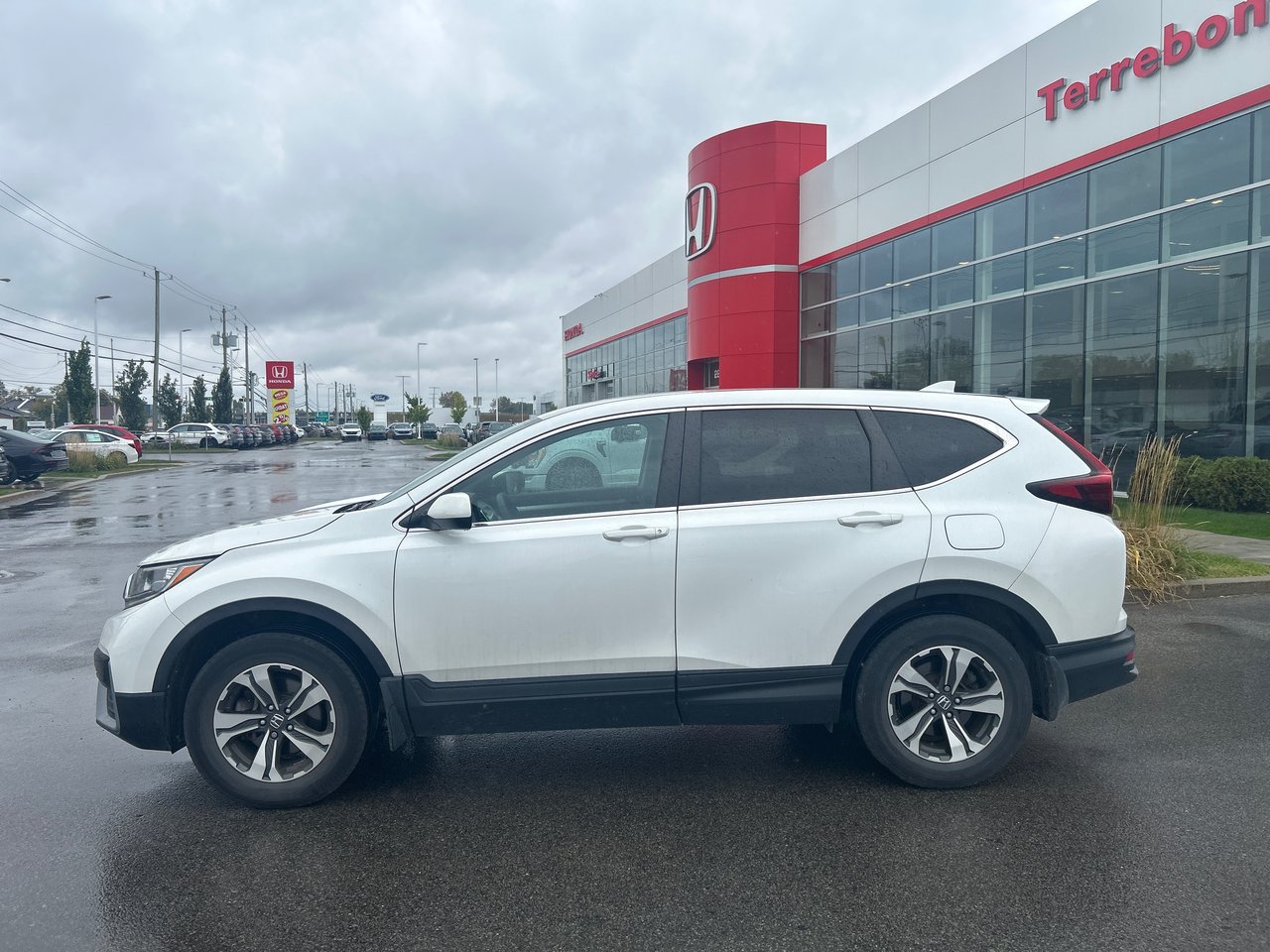 2021 Honda CR-V