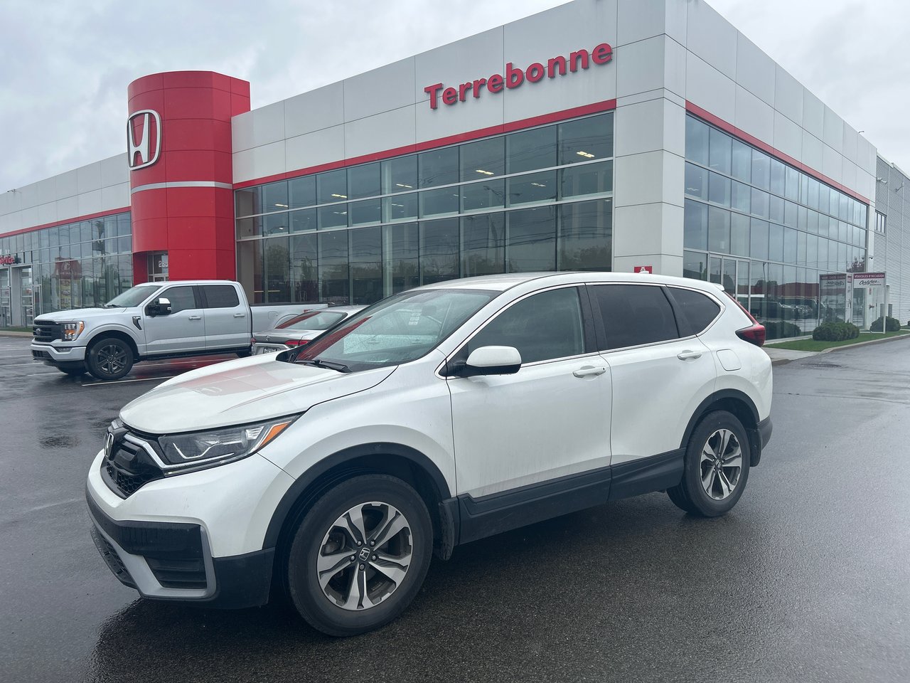 2021 Honda CR-V - Image 5