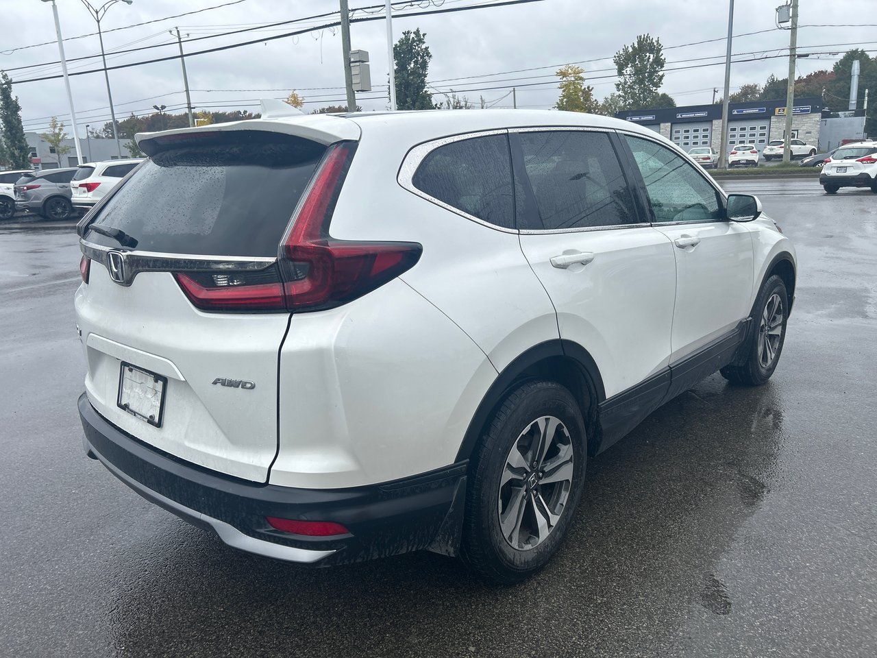 2021 Honda CR-V - Image 6
