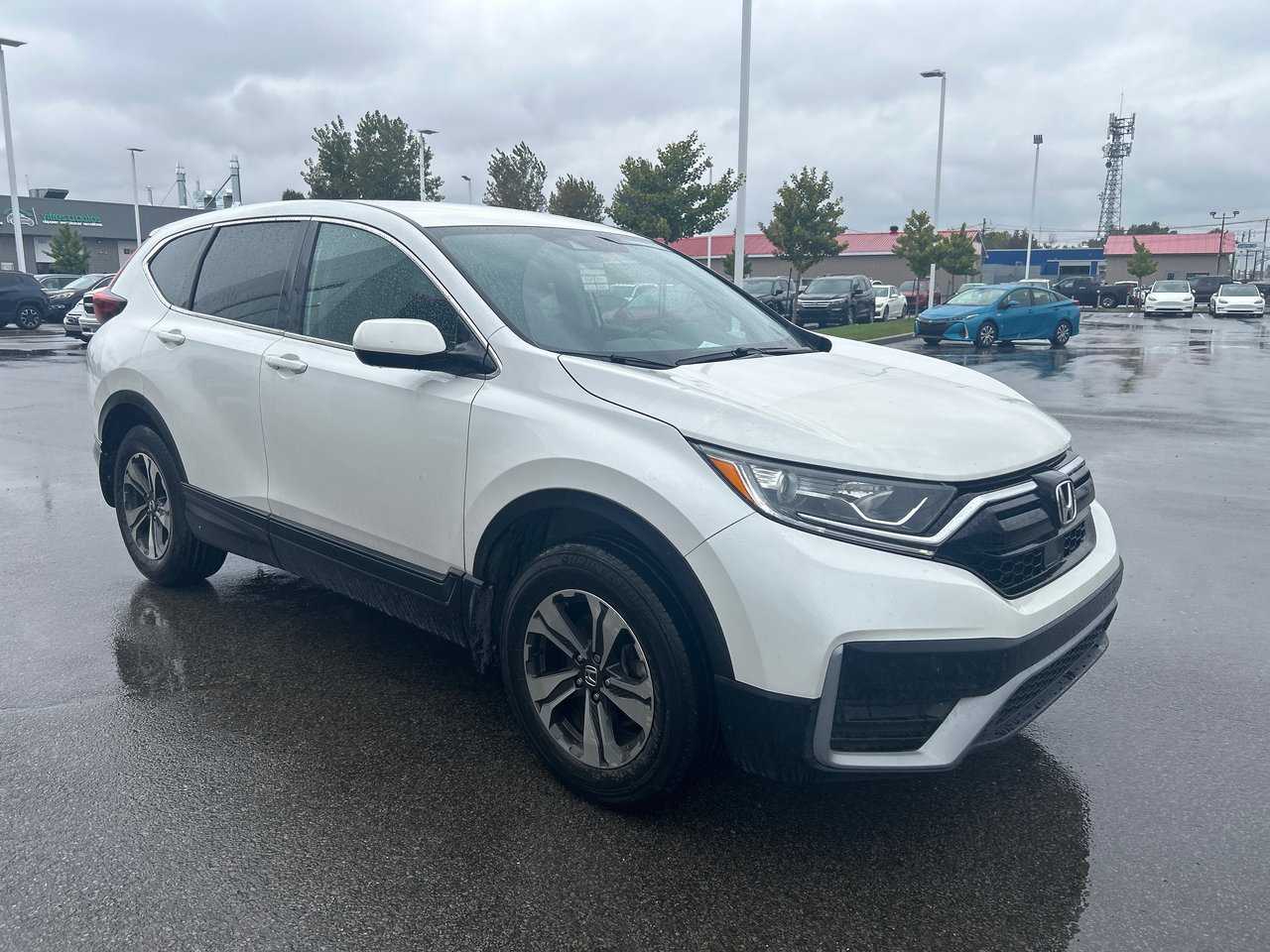 2021 Honda CR-V - Image 8