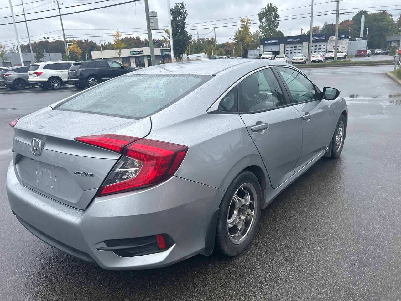 2018 Honda Civic Sedan - Image 6
