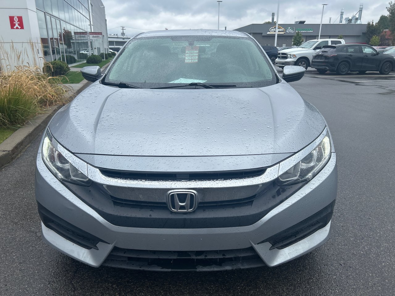2018 Honda Civic Sedan - Image 8