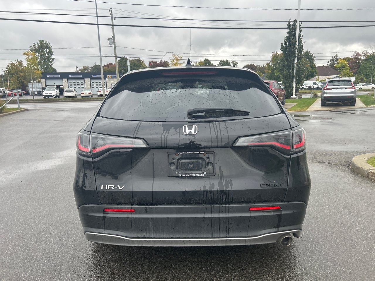 2024 Honda HR-V - Image 4
