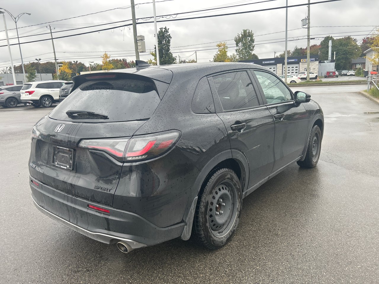 2024 Honda HR-V - Image 5