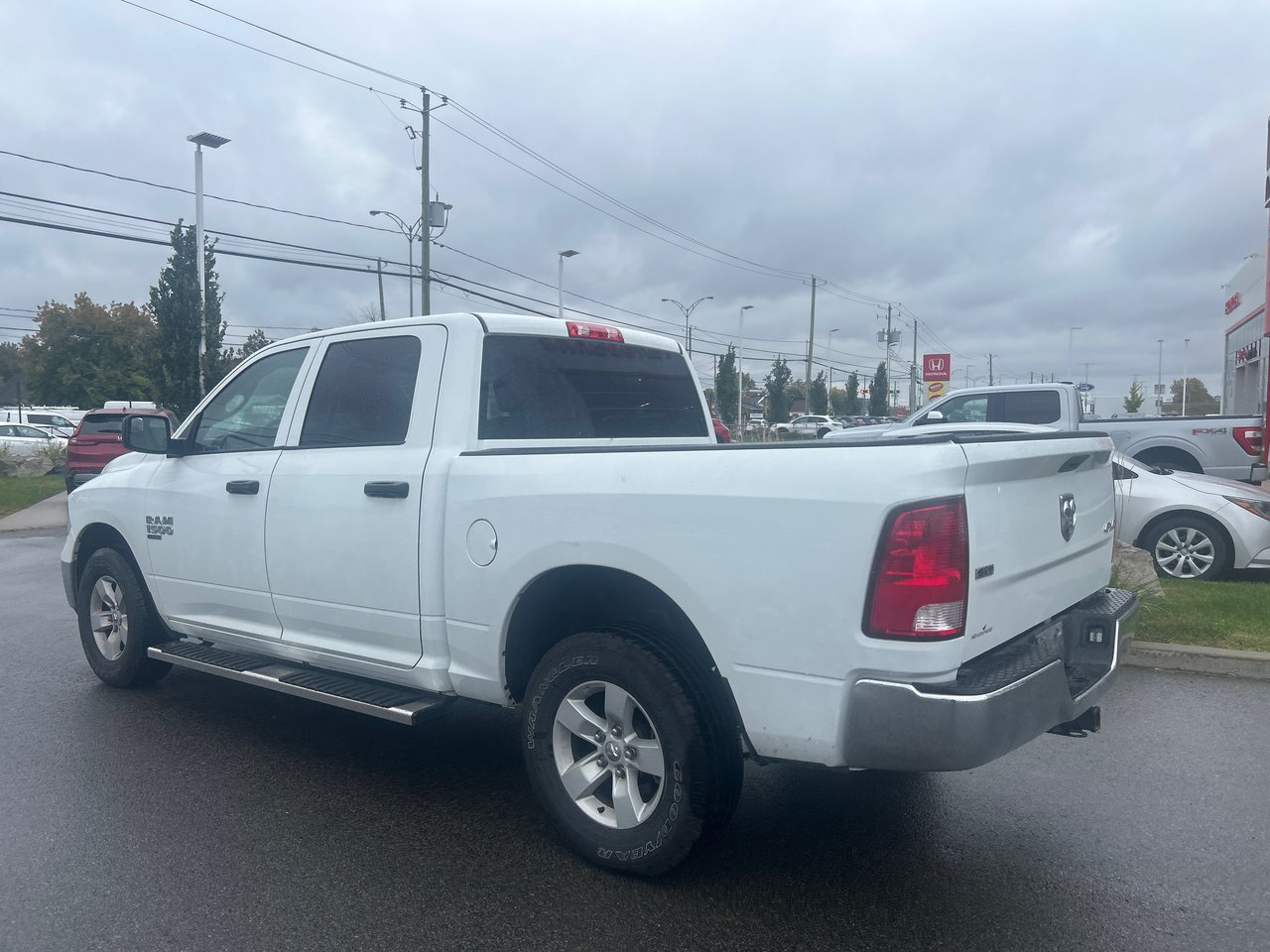 2023 Ram 1500 Classic - Image 2