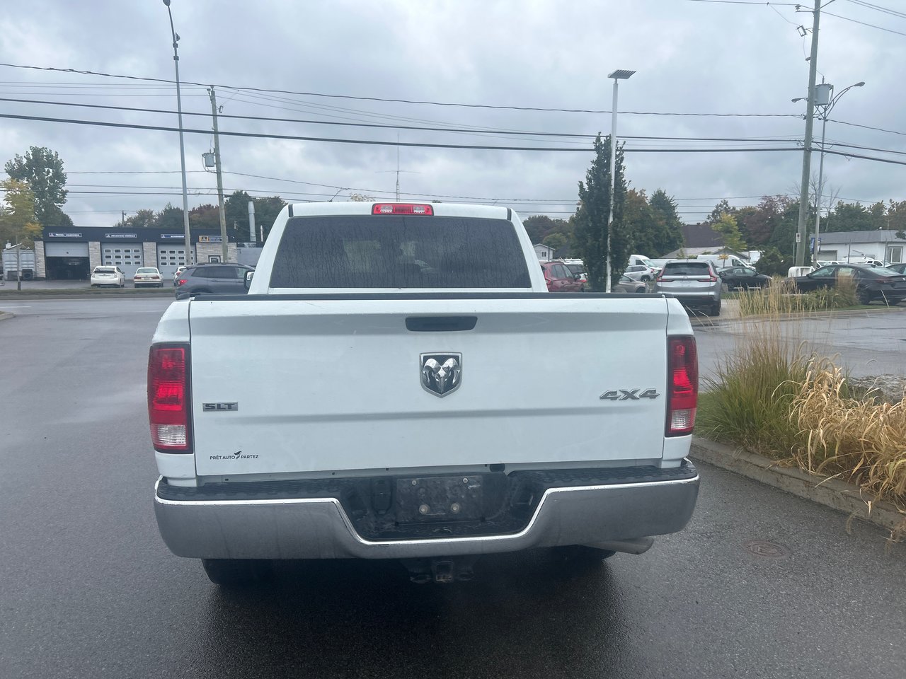 2023 Ram 1500 Classic - Image 4