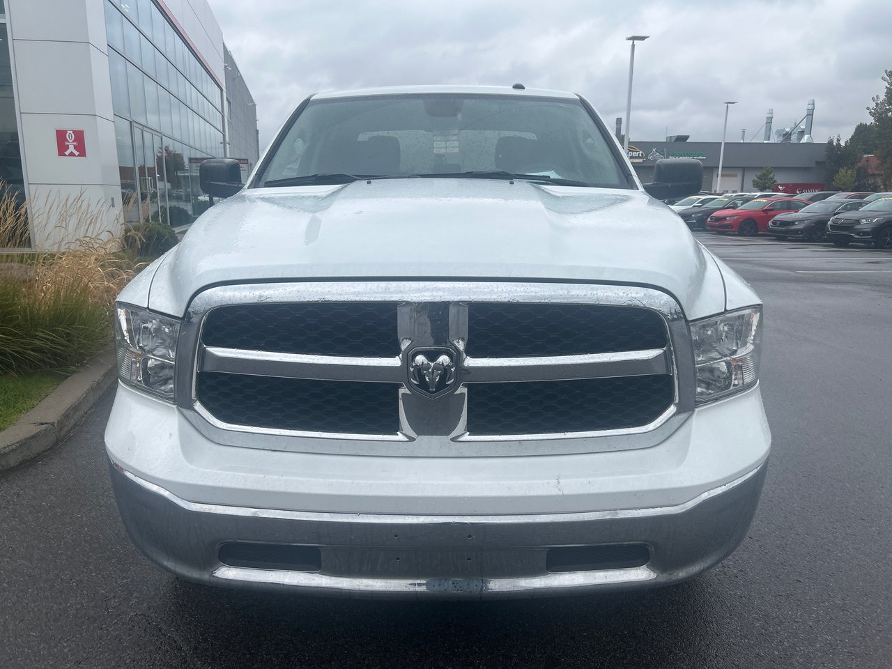 2023 Ram 1500 Classic - Image 8