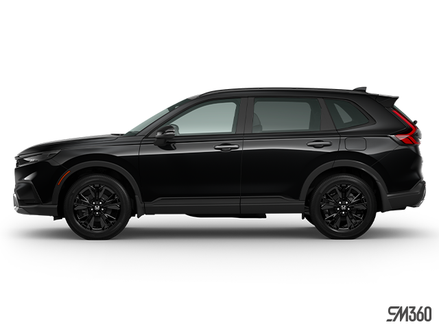 2027 Honda CR-V Hybrid