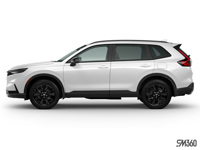 2027 Honda CR-V Hybrid