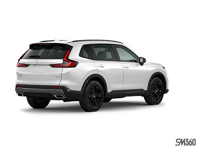 2027 Honda CR-V Hybrid - Image 2
