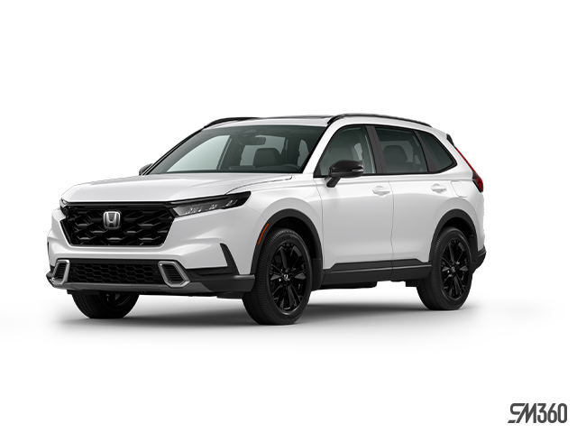 2027 Honda CR-V Hybrid - Image 3